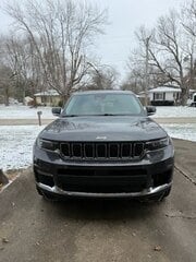 Used 2021 Jeep Grand Cherokee L Limited
