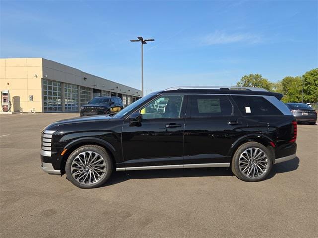 New 2026 Hyundai Palisade Calligraphy AWD