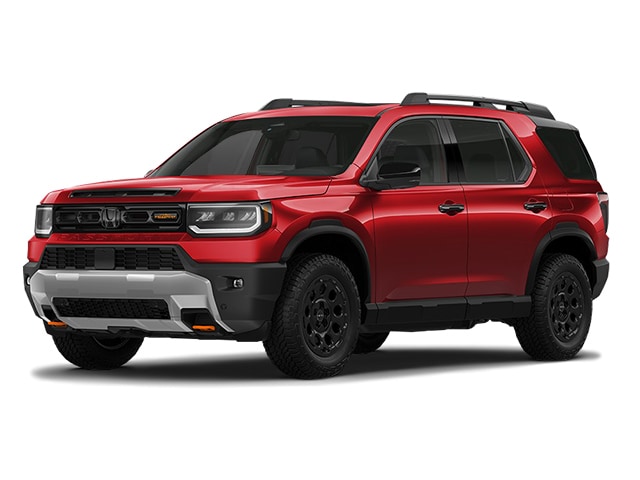 New 2026 Honda Passport TrailSport Elite Blackout
