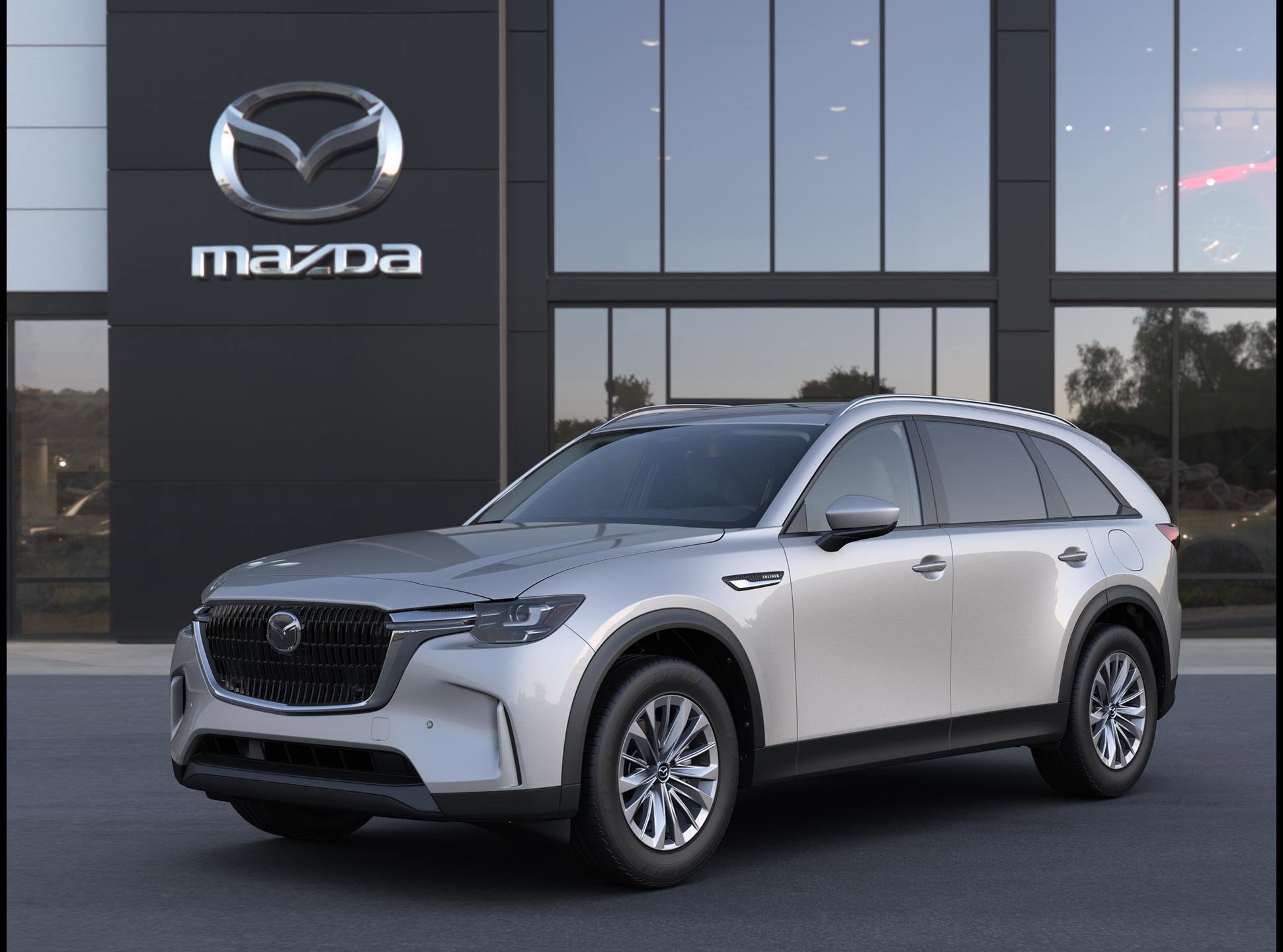 New 2025 Mazda CX-90 3.3 Turbo Preferred AWD