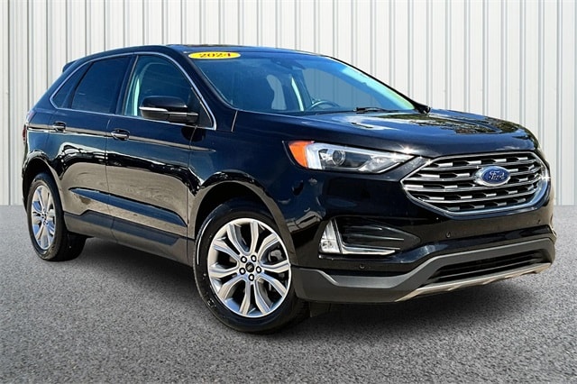 Used 2024 Ford Edge Titanium