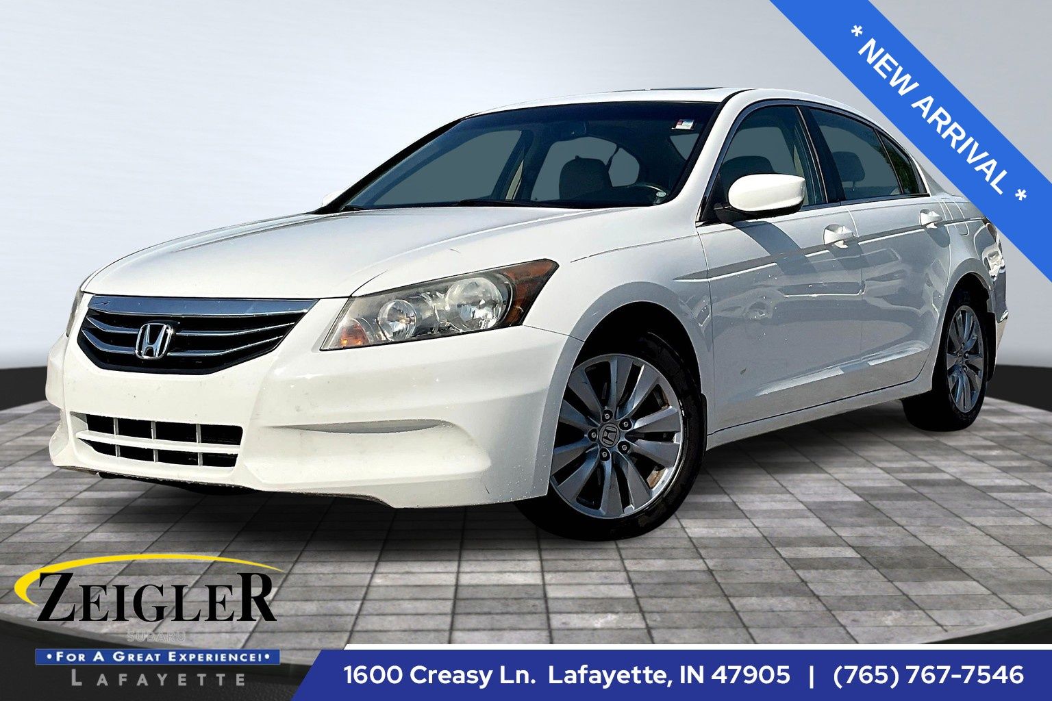 Used 2011 Honda Accord EX-L