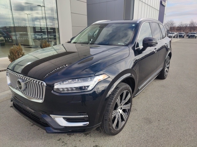 Used 2022 Volvo XC90 Recharge Plug-In Hybrid T8 Inscription Extended Range 7P