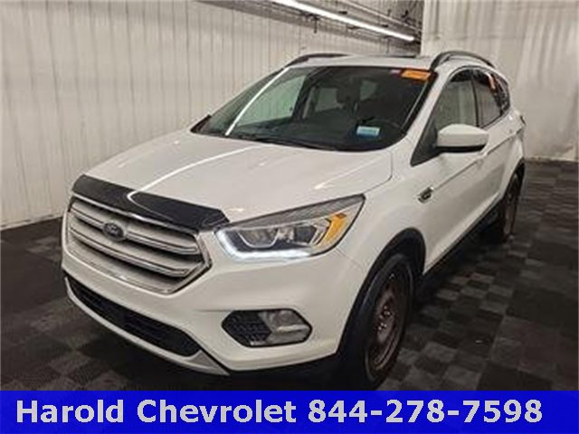 Used 2018 Ford Escape SEL