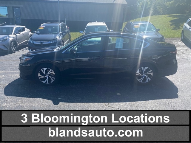 Used 2022 Subaru Legacy Premium