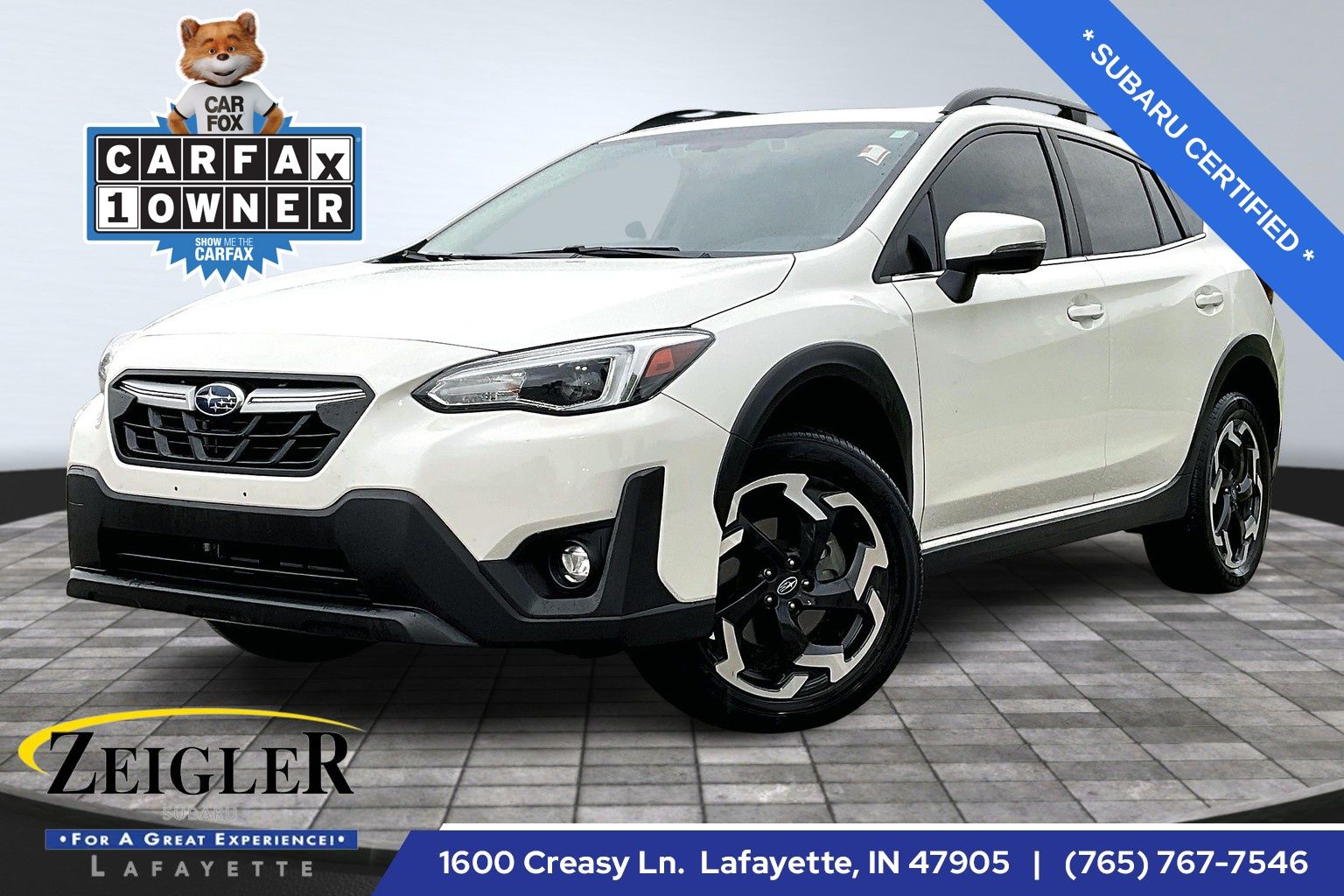 Used 2023 Subaru Crosstrek Limited