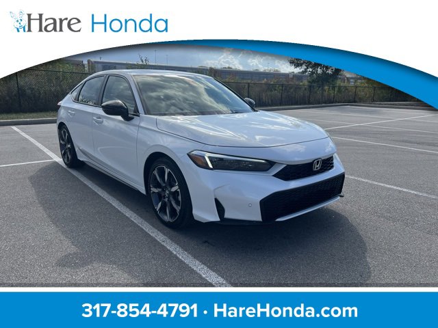 New 2026 Honda Civic Hybrid Sport Touring