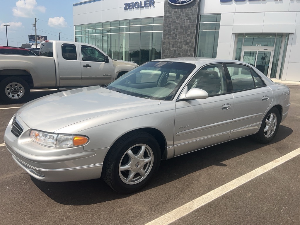 Used 2000 Buick Regal LS