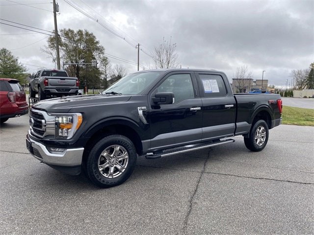 Used 2021 Ford F-150 XL