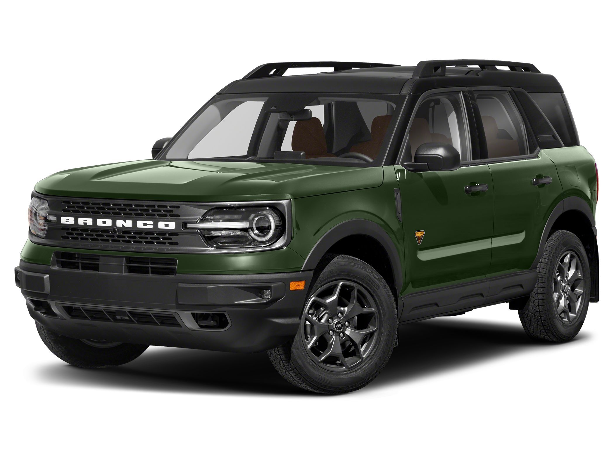 Used 2024 Ford Bronco Sport Badlands
