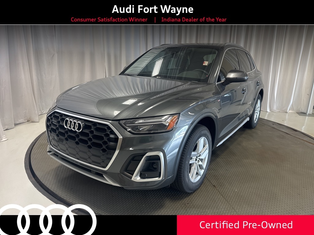 Used 2022 Audi Q5 45 S Line Premium