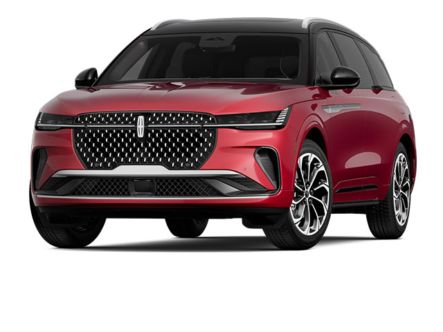 New 2025 Lincoln Nautilus Reserve