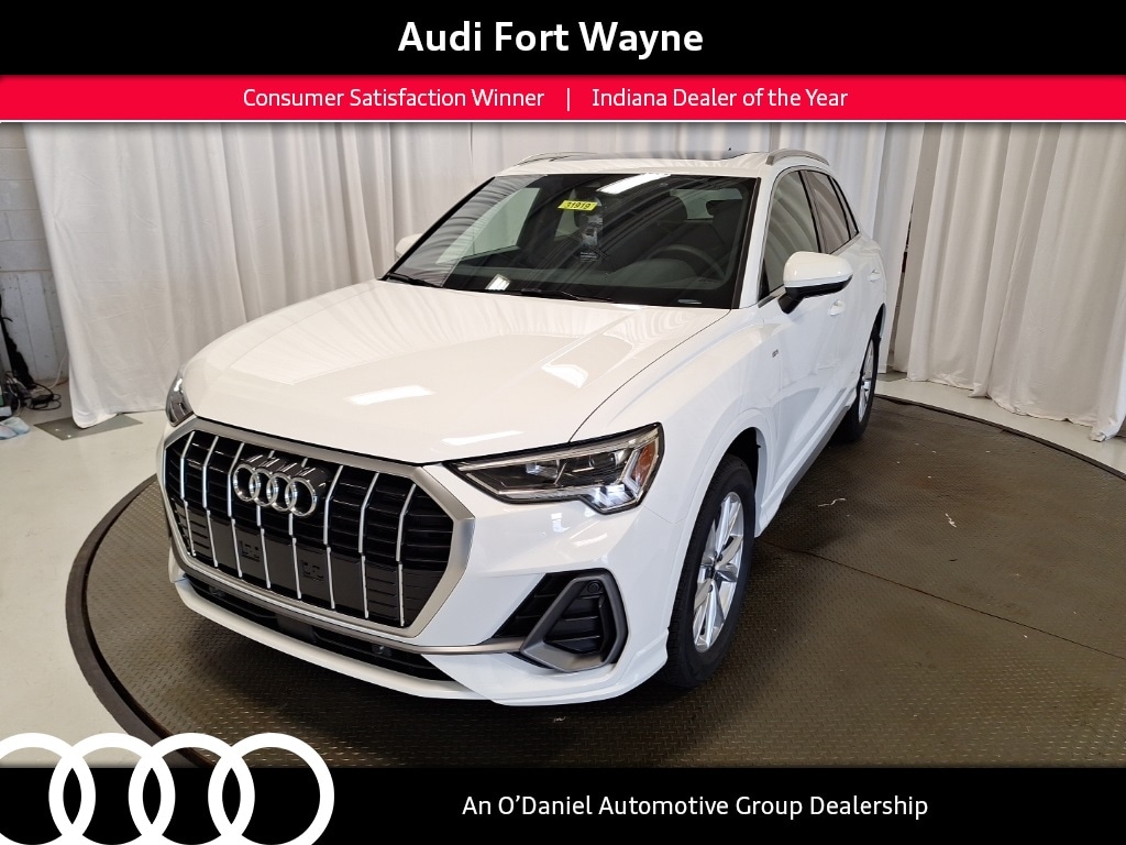 New 2025 Audi Q3 Premium