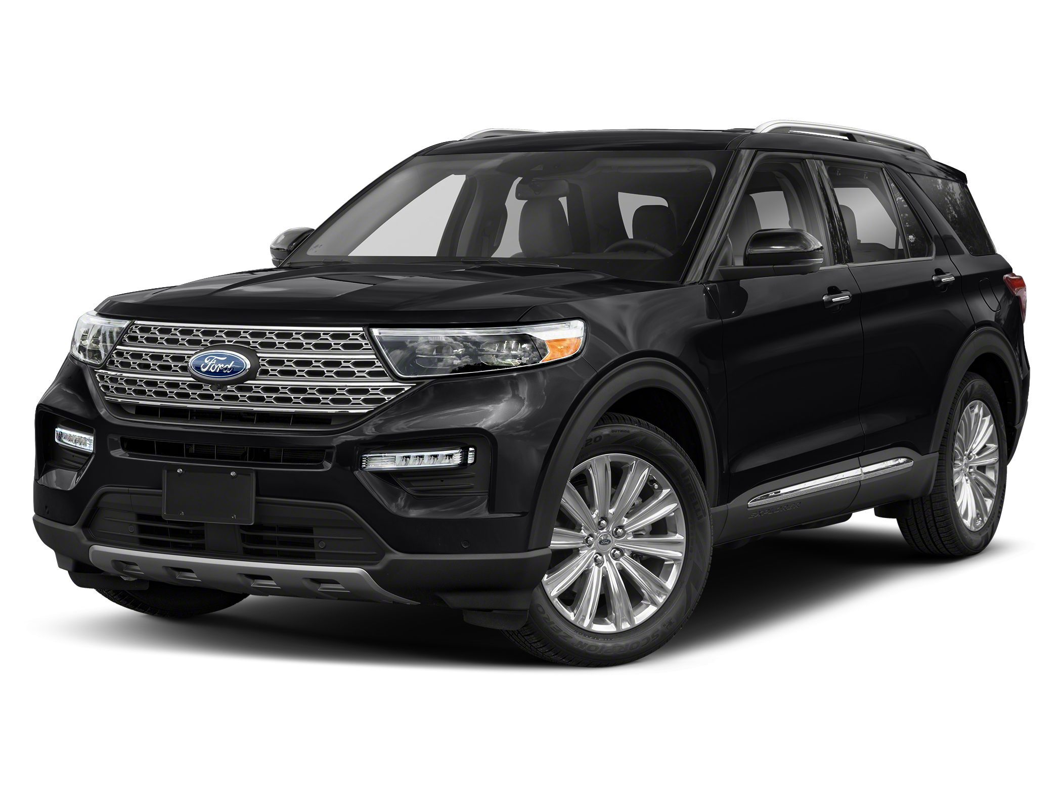 Used 2020 Ford Explorer Limited