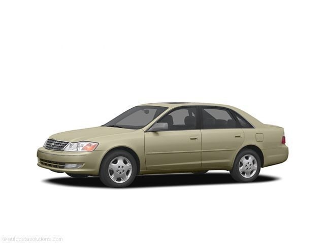 Used 2004 Toyota Avalon