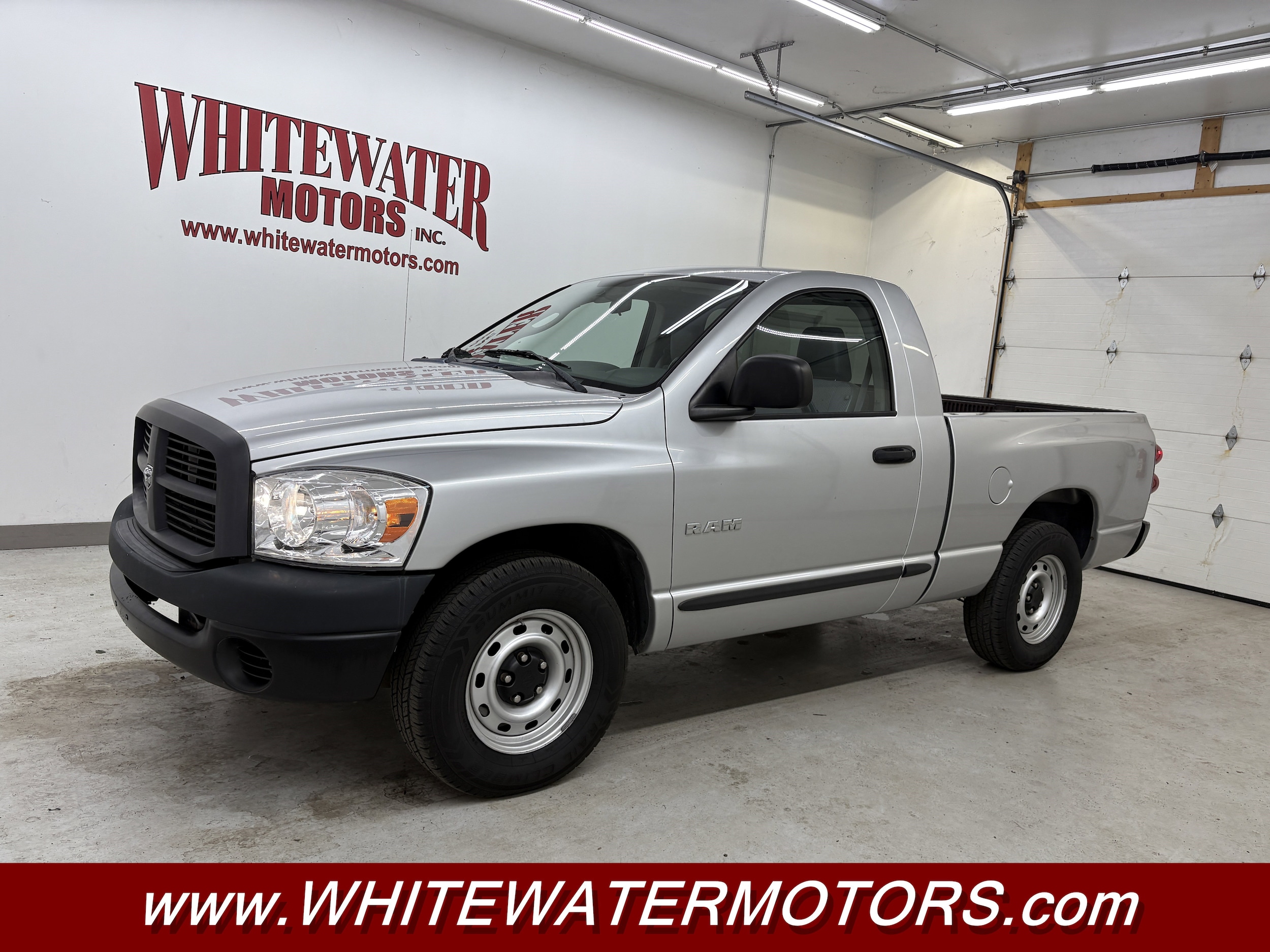 Used 2008 Dodge Ram 1500 ST