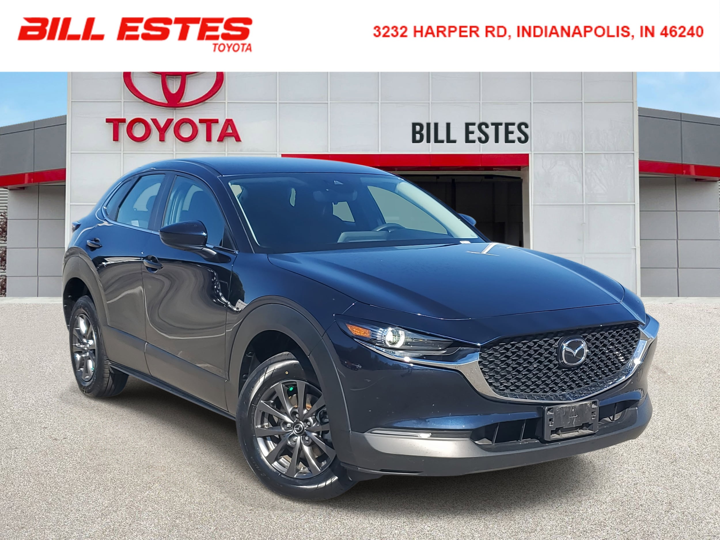 Used 2023 Mazda CX-30 2.5 S