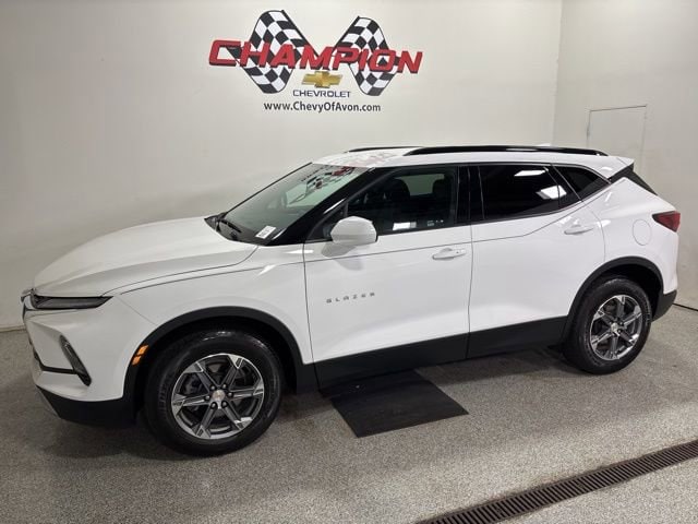 Used 2023 Chevrolet Blazer 2LT