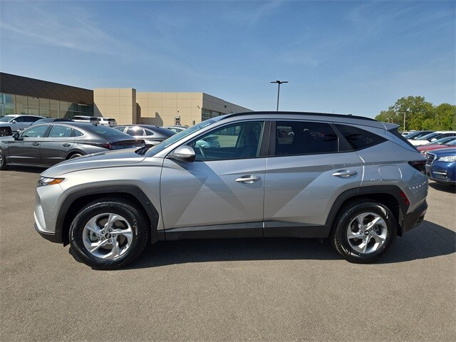 Used 2022 Hyundai Tucson SEL