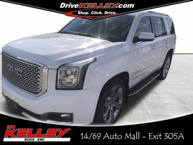 Used 2017 GMC Yukon Denali