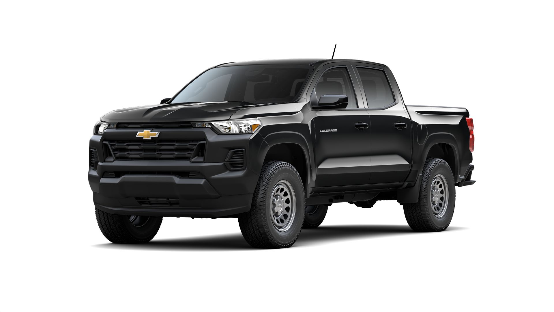 New 2025 Chevrolet Colorado 2WD Work Truck