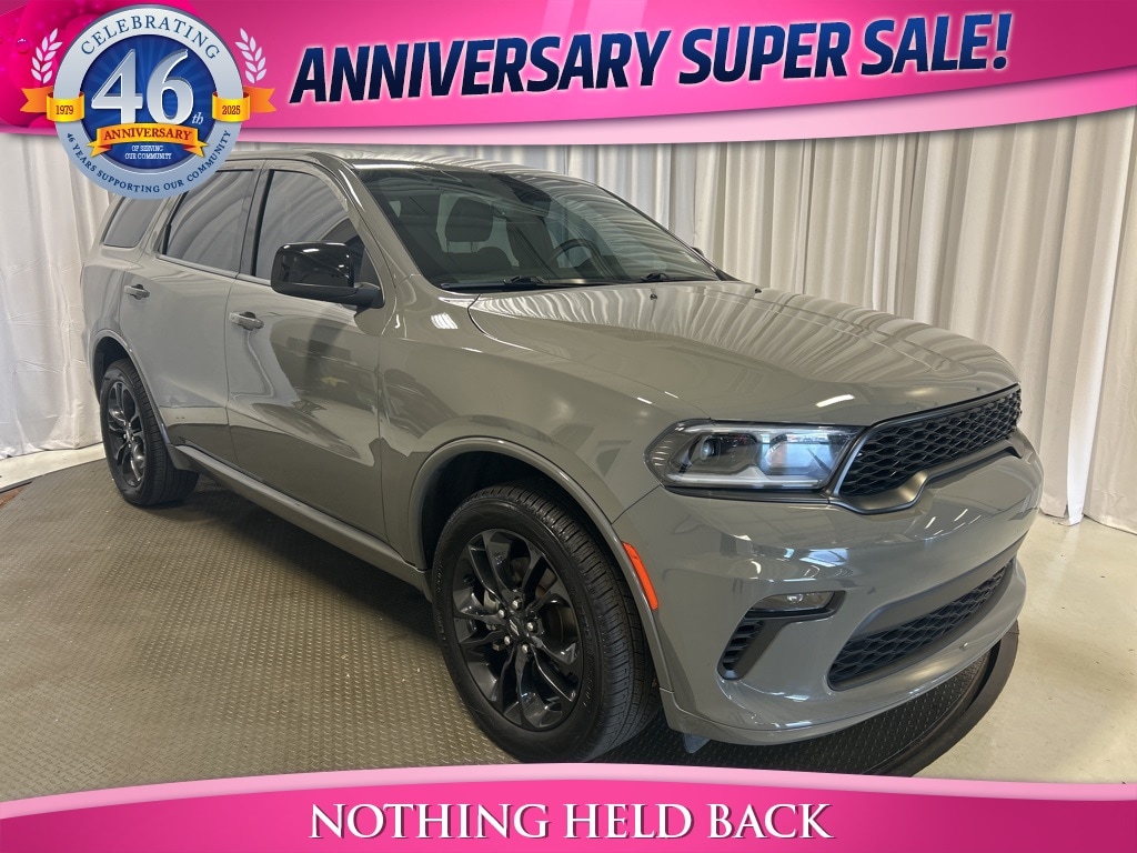 Used 2021 Dodge Durango GT