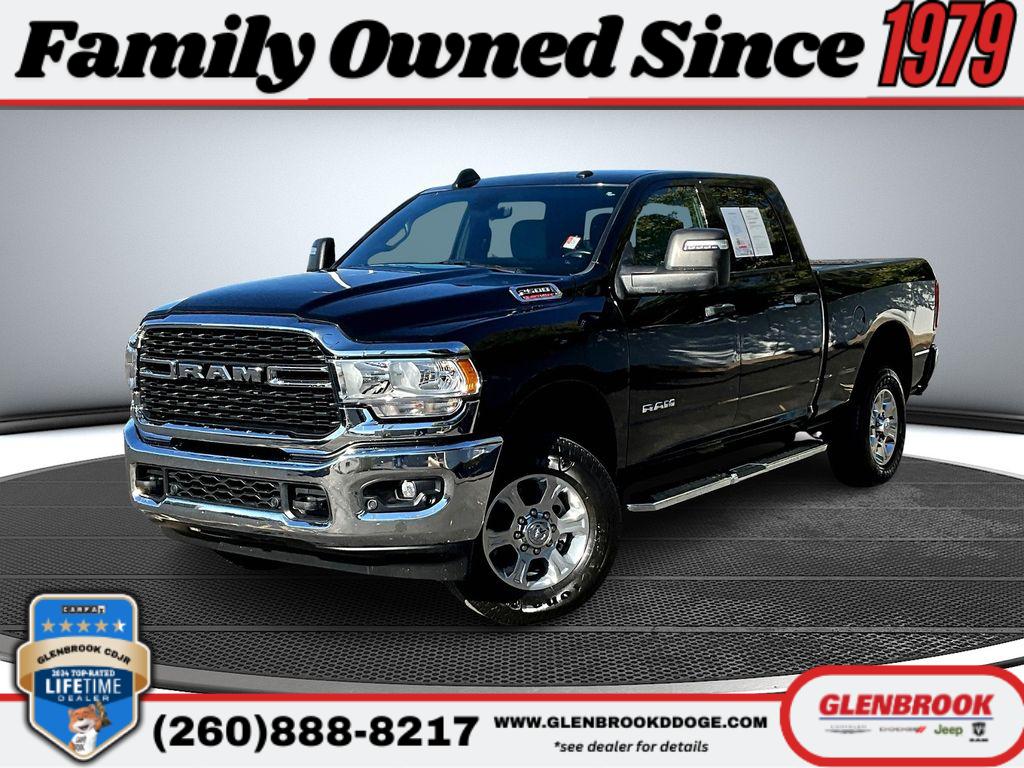 Used 2024 Ram 2500 Big Horn