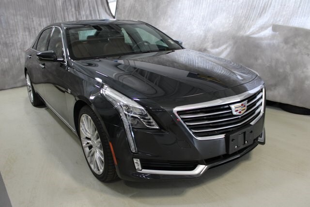 Used 2016 CADILLAC CT6 3.0L Twin Turbo Premium Luxury