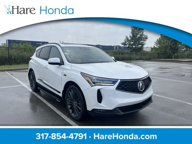 Used 2022 Acura RDX
