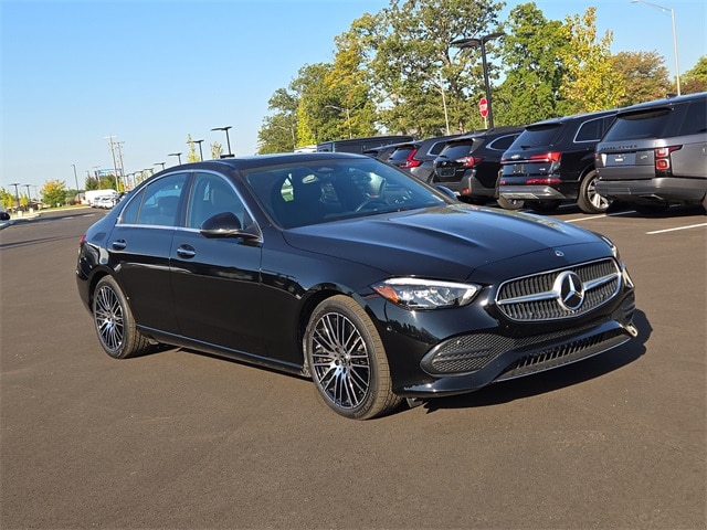 Used 2024 Mercedes-Benz C-Class C 300 4MATIC