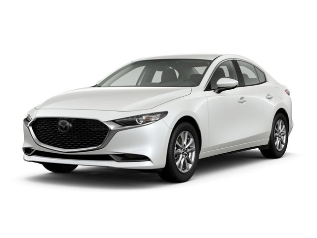New 2025 Mazda Mazda3 Sedan 2.5 S