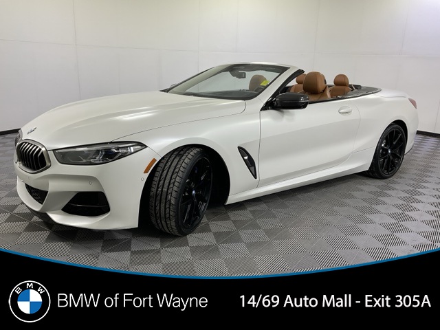 Used 2021 BMW 8 Series M850i xDrive
