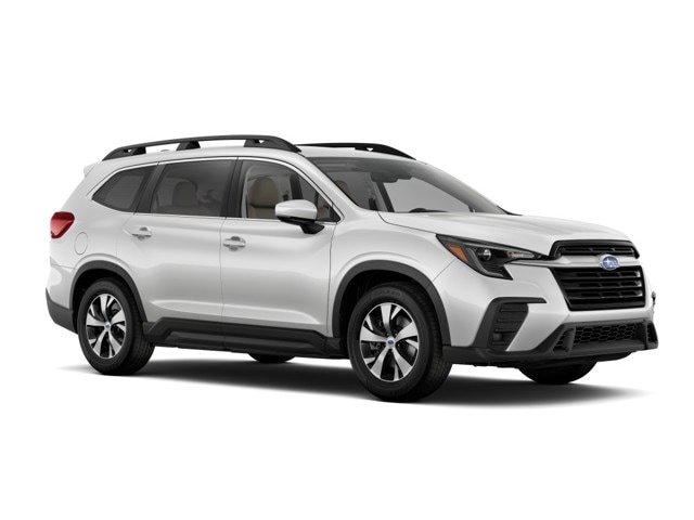 New 2025 Subaru Ascent Premium 7-Passenger