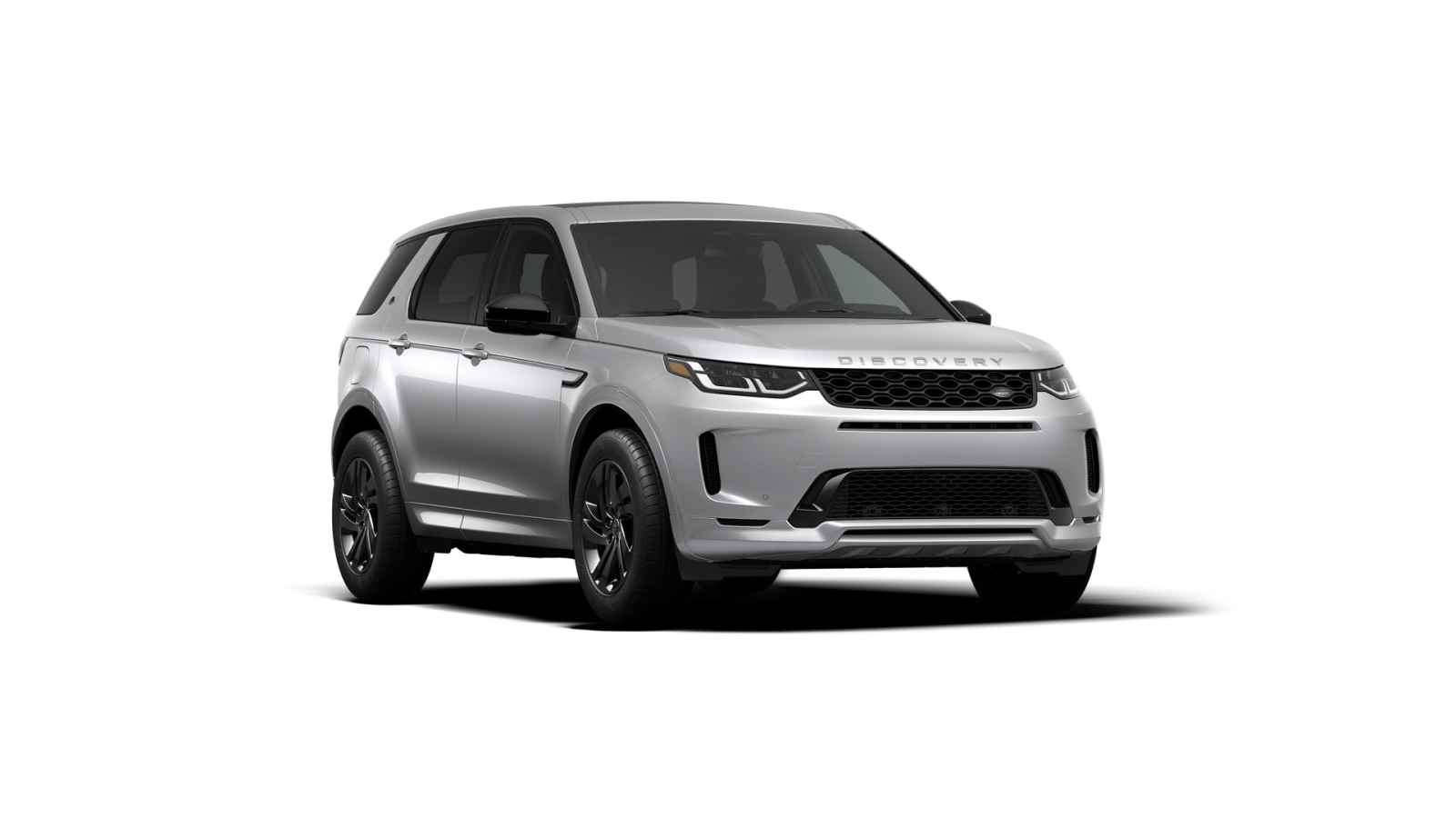 New 2025 Land Rover Discovery Sport Auto 249PS S