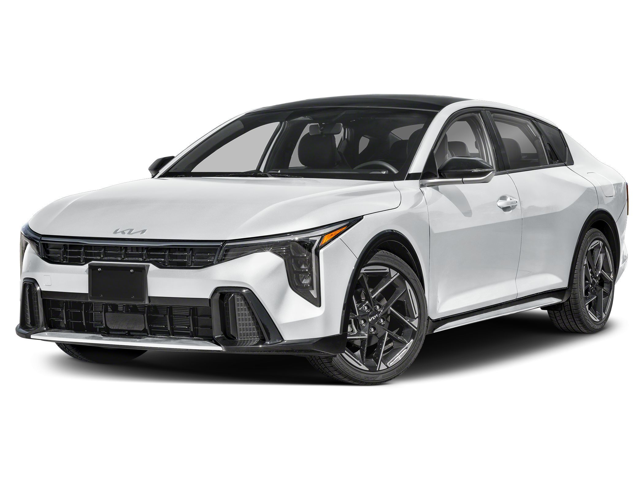 Used 2025 Kia K4 GT-Line