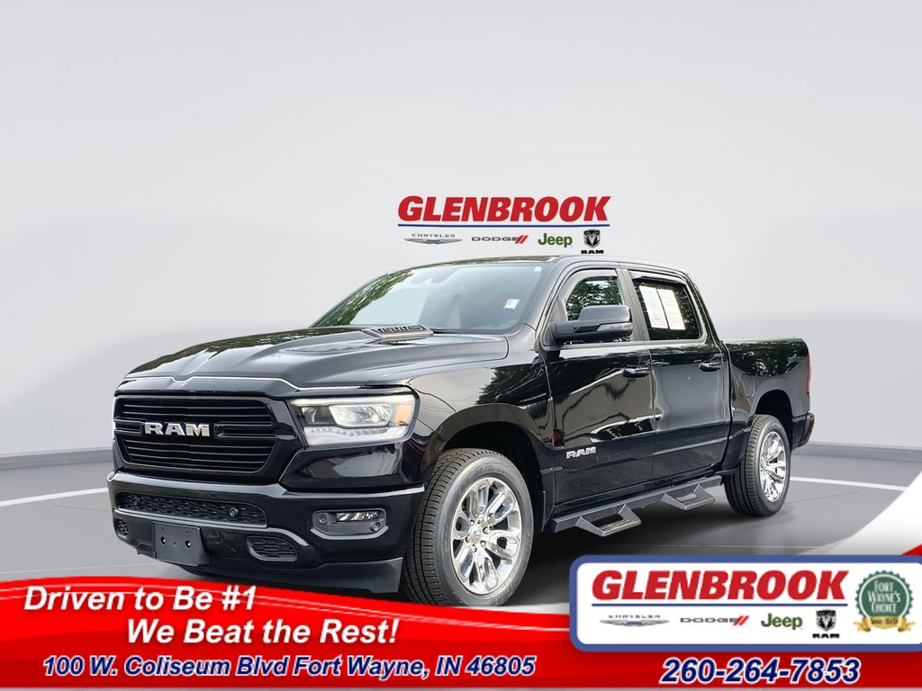 Used 2023 Ram 1500 Laramie