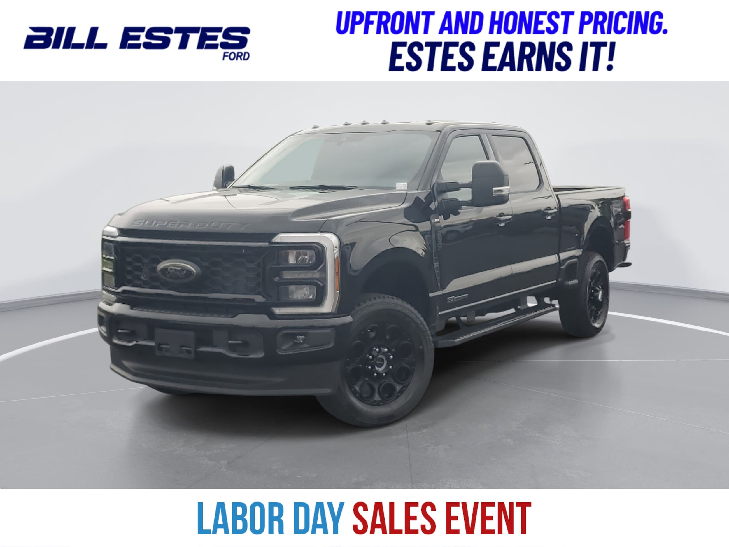 New 2026 Ford Super Duty F-250 SRW XLT
