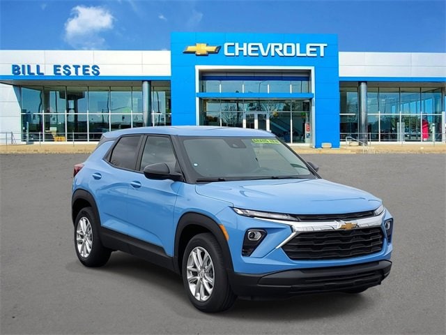New 2024 Chevrolet Trailblazer LS