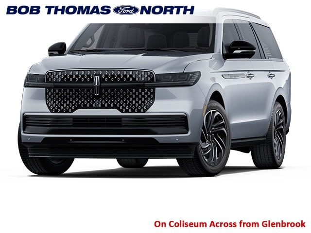 New 2025 Lincoln Navigator L Reserve