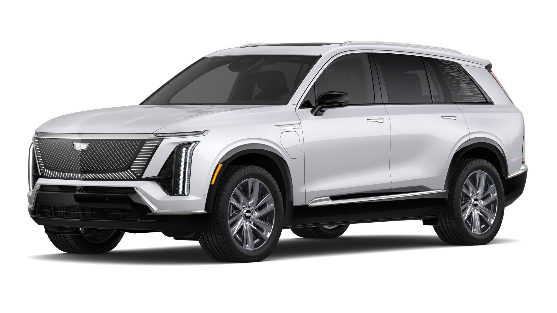 New 2026 CADILLAC VISTIQ Luxury