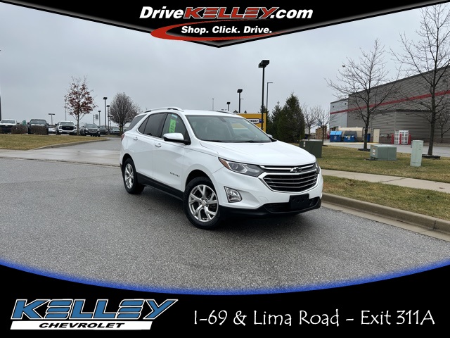 Used 2019 Chevrolet Equinox Premier
