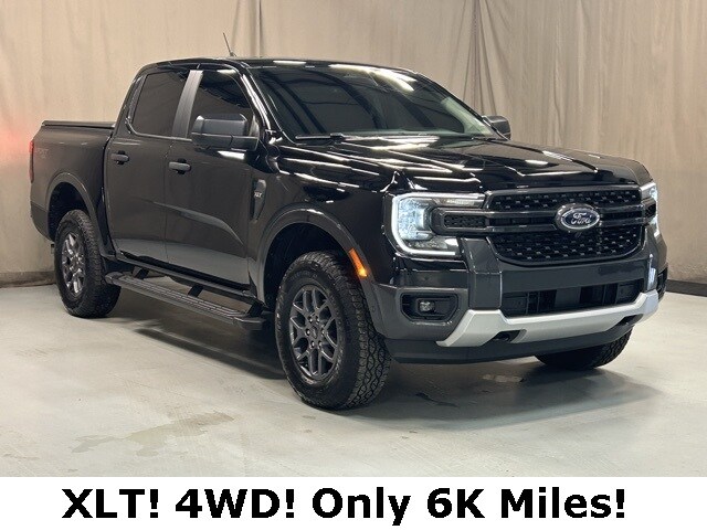 Used 2024 Ford Ranger XLT