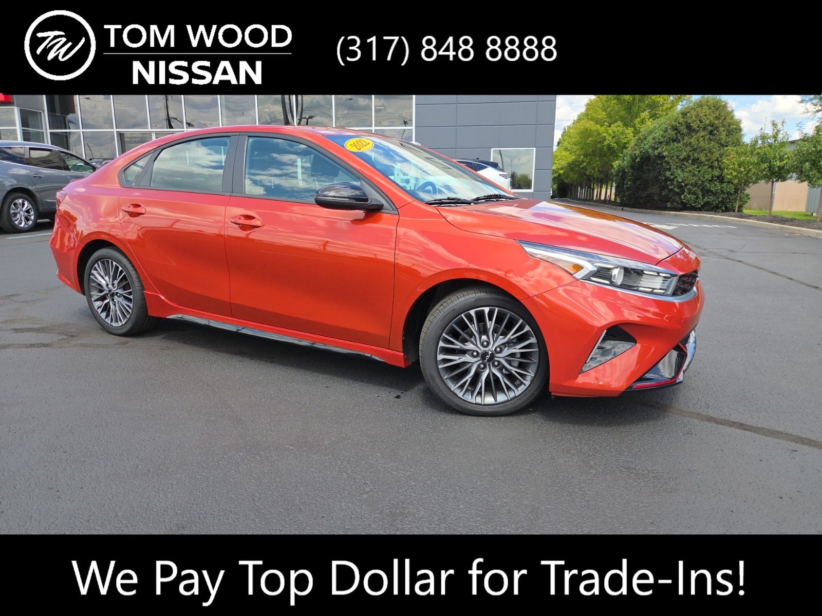 Used 2022 Kia Forte GT-Line
