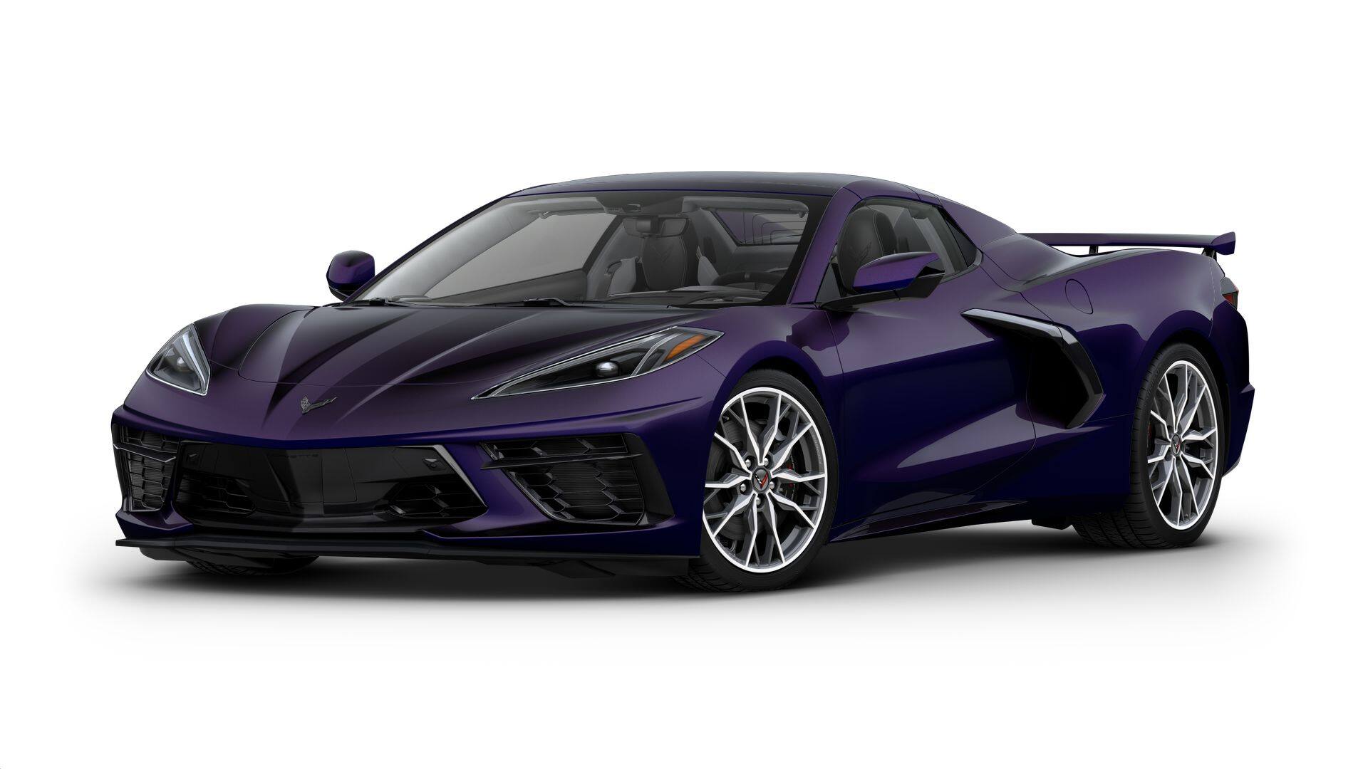New 2026 Chevrolet Corvette Stingray 3LT