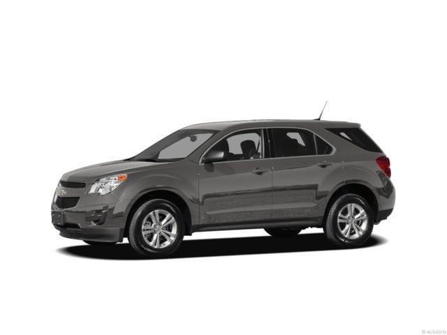 Used 2012 Chevrolet Equinox LS