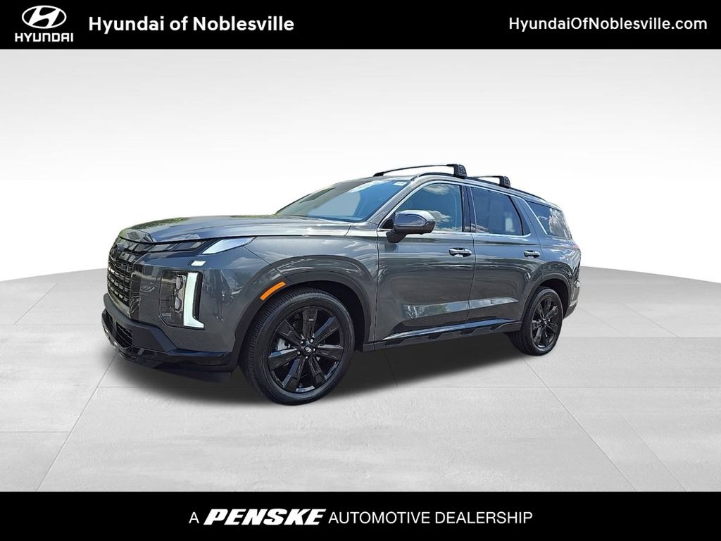 Used 2025 Hyundai Palisade XRT