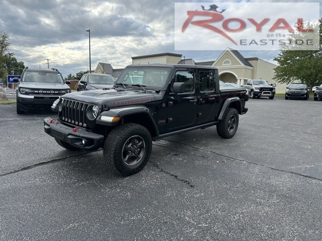 Used 2021 Jeep Gladiator Rubicon