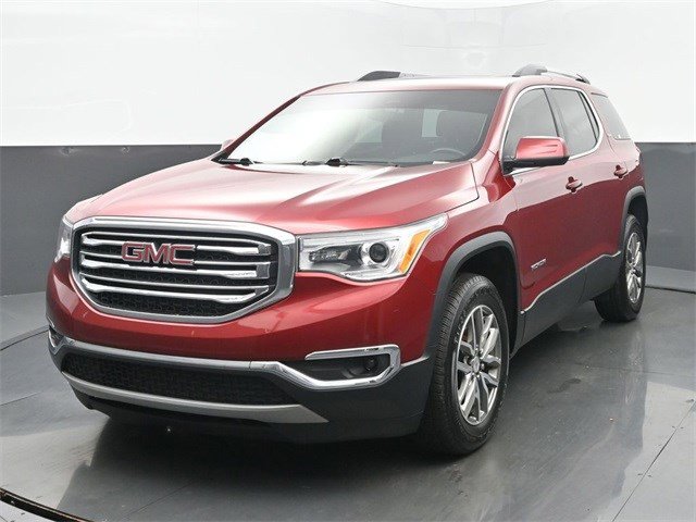Used 2019 GMC Acadia SLE