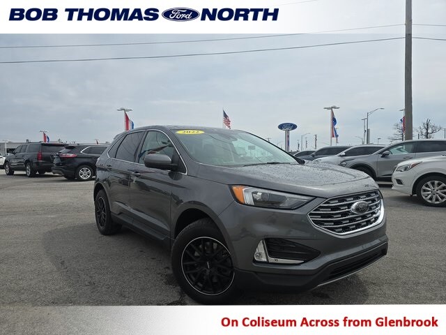 Used 2022 Ford Edge SEL