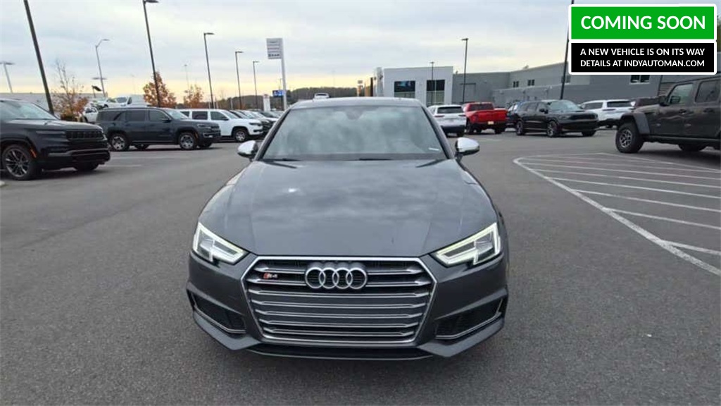Used 2018 Audi S4 3.0T Premium Plus